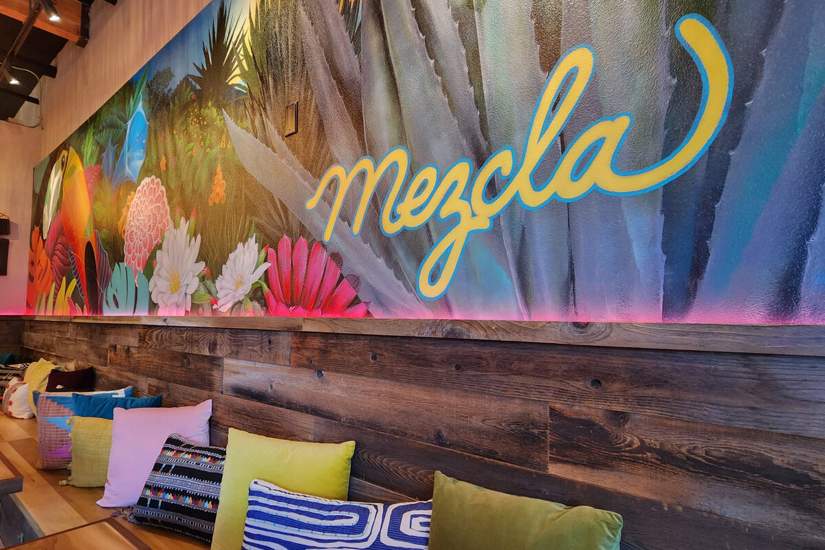 New tequila and ceviche bar opens in the Arts District