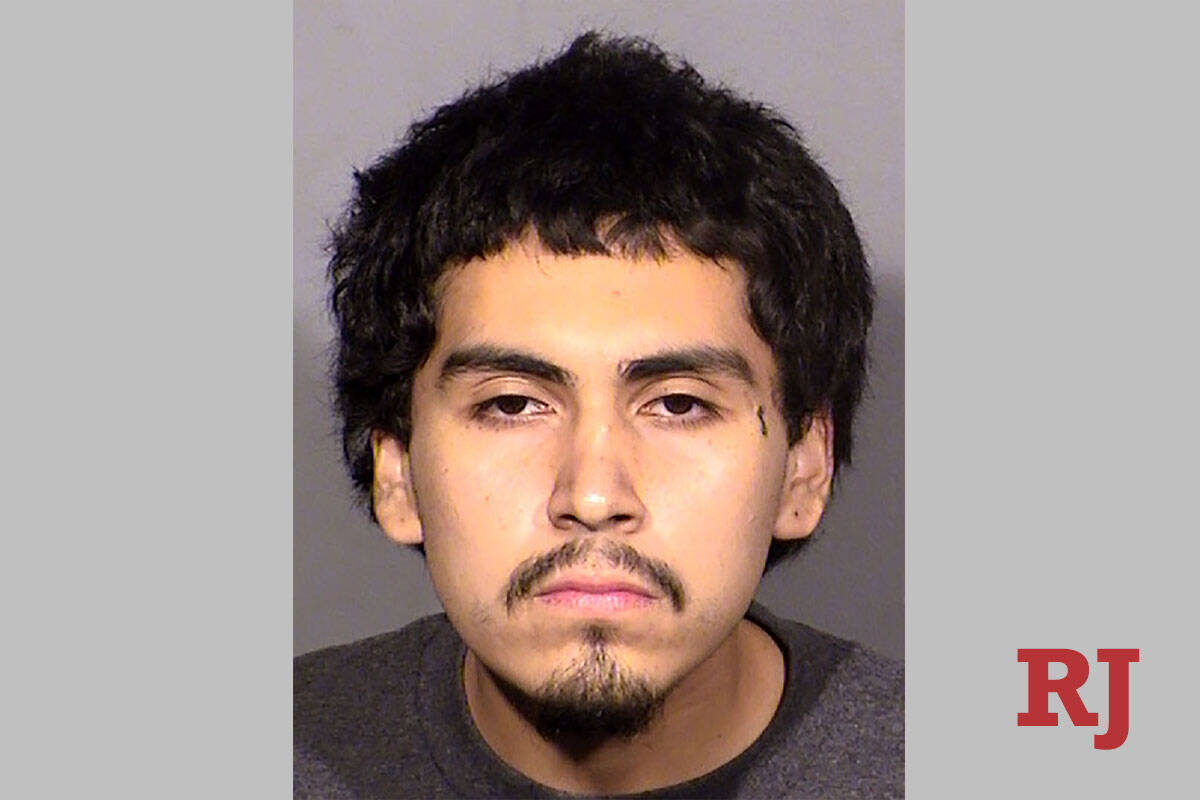 Luis Ruiz (Las Vegas Metropolitan Police)