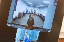 Justin Venegas, who was accused of firing at police and citizens during a carjacking and vehicl ...