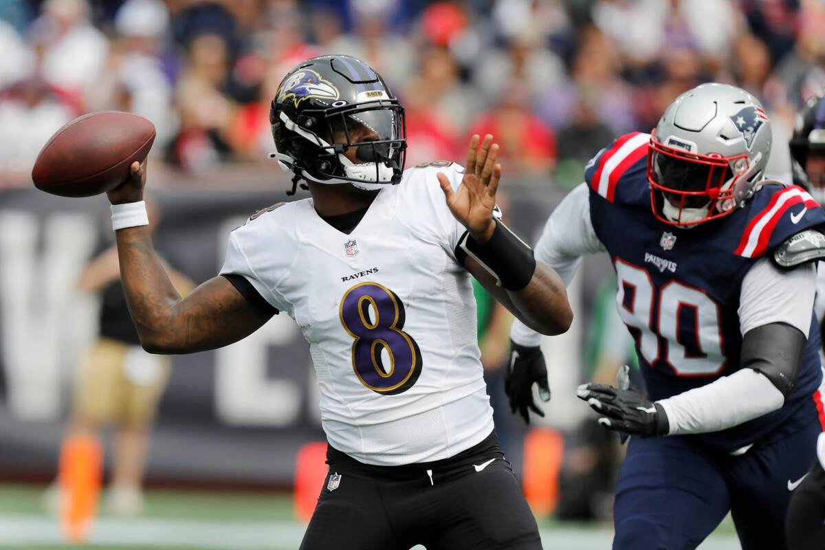 Prediksi NFL: Bertaruh pada Lamar Jackson, Ravens sebagai pendukung tuan rumah