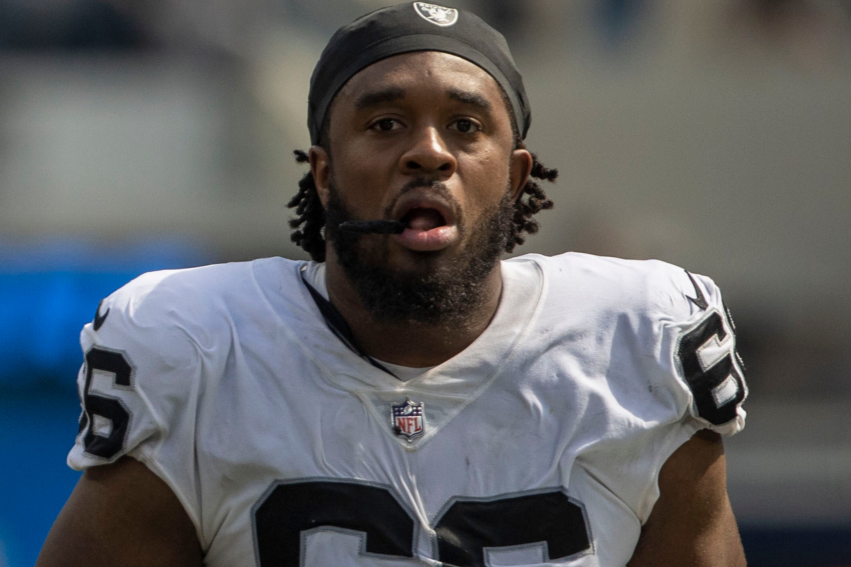 Dylan Parham dari Raiders bersinar dalam debutnya, siap untuk langkah selanjutnya
