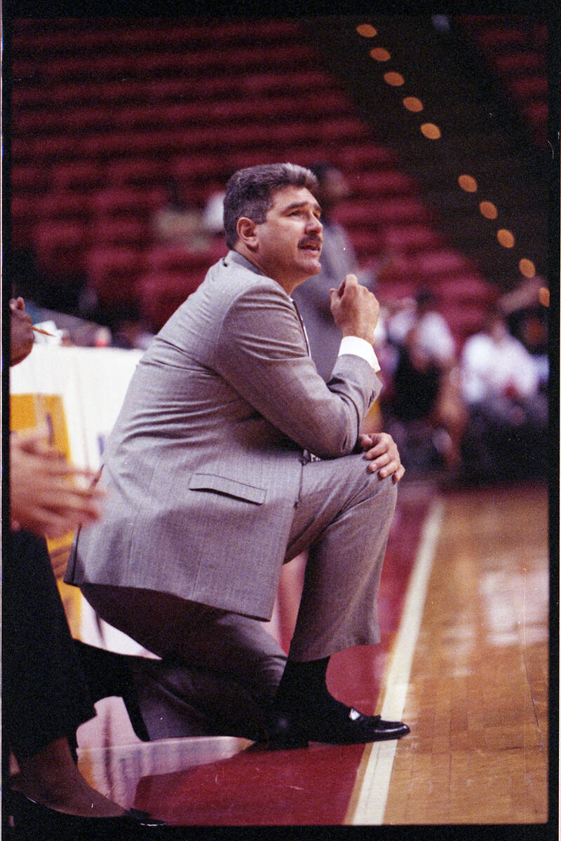 The second round of the Big West Conference Women's Basketball Tournament with Long Beach State ...