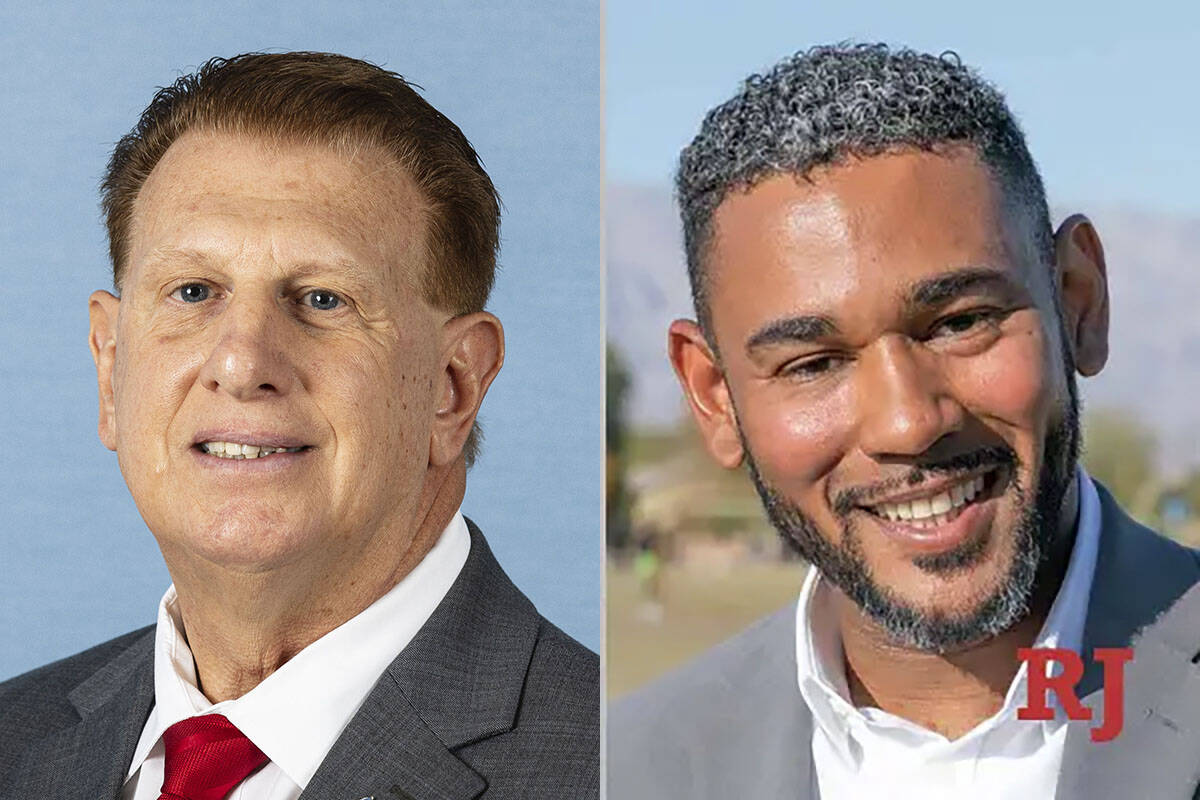 Assembly District 7: Cameron Miller menghadapi tayangan ulang tahun 2020 melawan Anthony Palmer