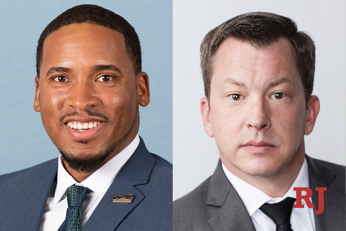 Assembly District 13: Pendatang baru Brian Hibbetts, Will Rucker bersaing memperebutkan kursi terbuka