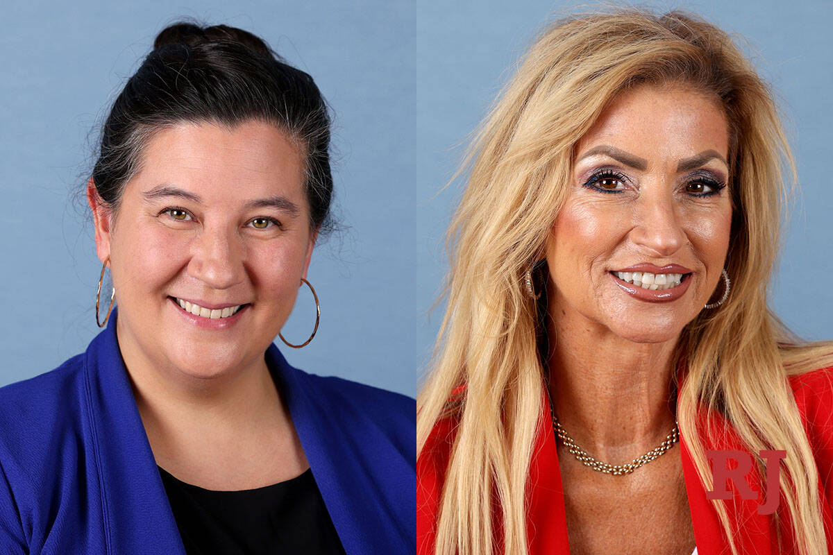 Assembly District 10: Rochelle Nguyen akan menghadapi Sandie “Gisela” Hernandez