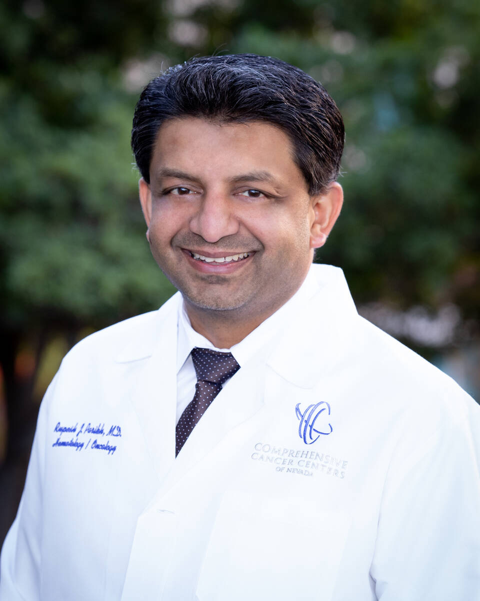 Rupesh Parikh, M.D.