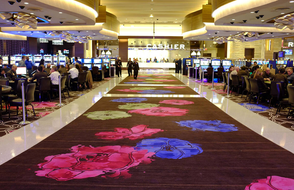 FILE - In this Oct. 29, 2013, photo is Graton Resort and Casino in Rohnert Park, Calif. The cam ...