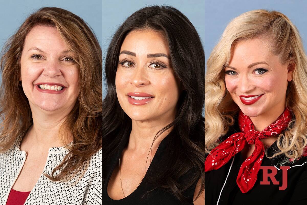 Assembly District 35: Michelle Gorelow menghadapi Tiffany Jones dan Mindy Robinson