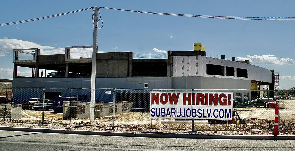 Centennial Subaru Las Vegas - Subaru Dealer Near You