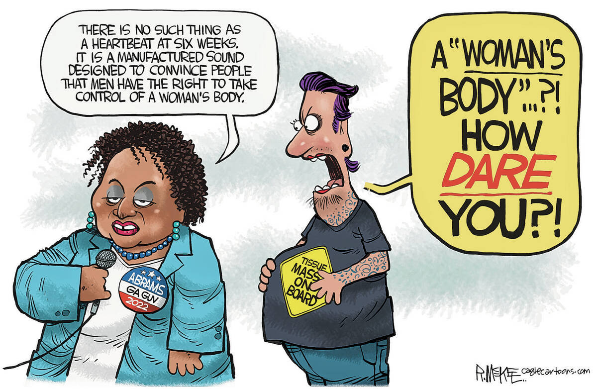 You won't believe what generates outrage today | CARTOONS | Las Vegas  Review-Journal