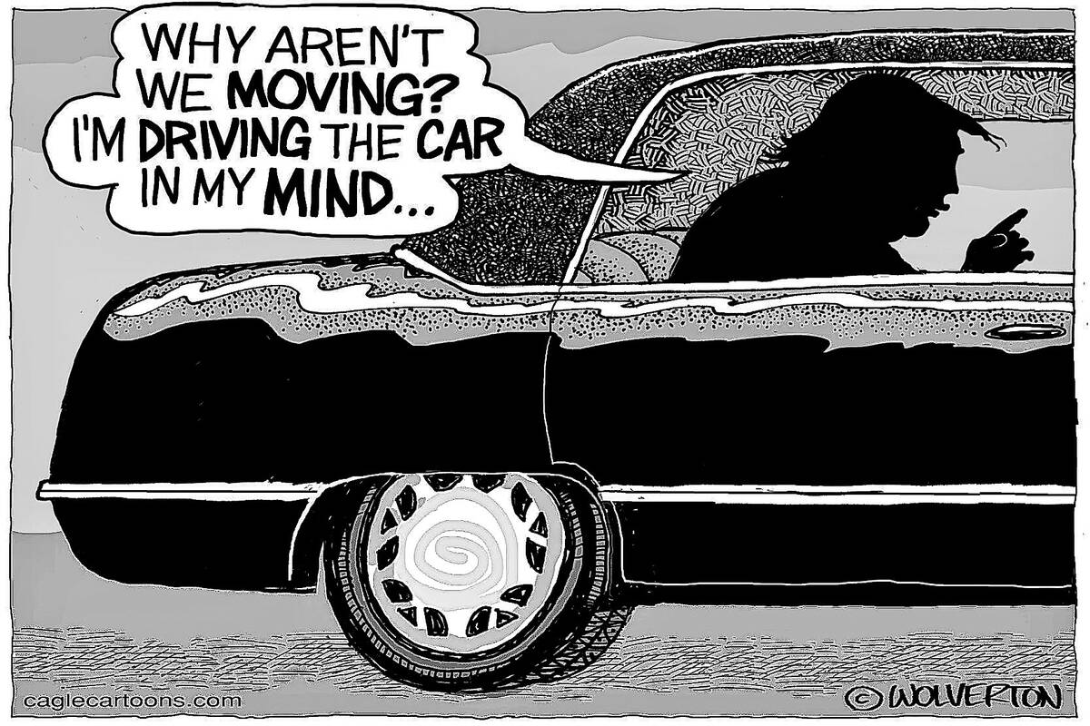 (Monte Wolverton/Battle Ground, WA)