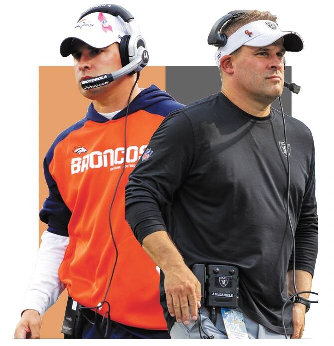 The Associated Press Josh McDaniels on his time as Broncos coach: “They gave me a great op ...