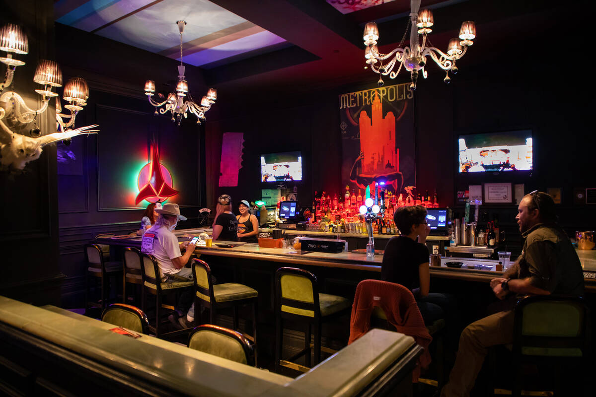 Millennium Fandom Bar di pusat kota Las Vegas berencana memperluas melalui waralaba