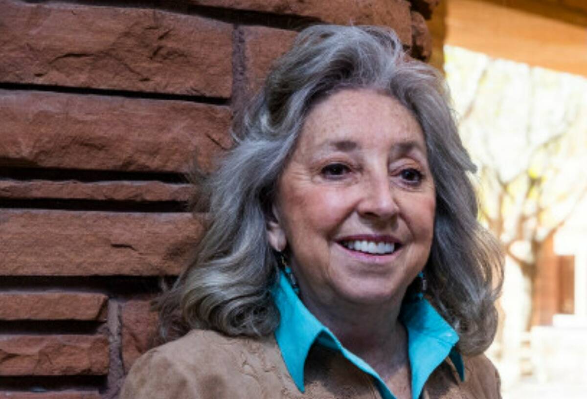 Rep. Dina Titus, D-Nev., seen in March 2022. (Las Vegas Review-Journal)