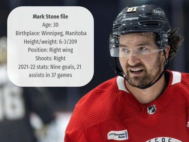 VGK Needs A Statement Season From Mark Stone 