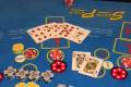 $128K table game jackpot hits at Las Vegas casino