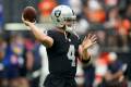 NFL BAD BEATS BLOG: Raiders trail, are underdogs against Broncos