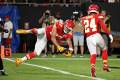 NFL BAD BEATS BLOG: Chiefs cover spread in 1st quarter