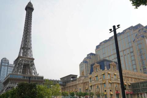 The Parisian Macao. (Inside Asian Gaming)