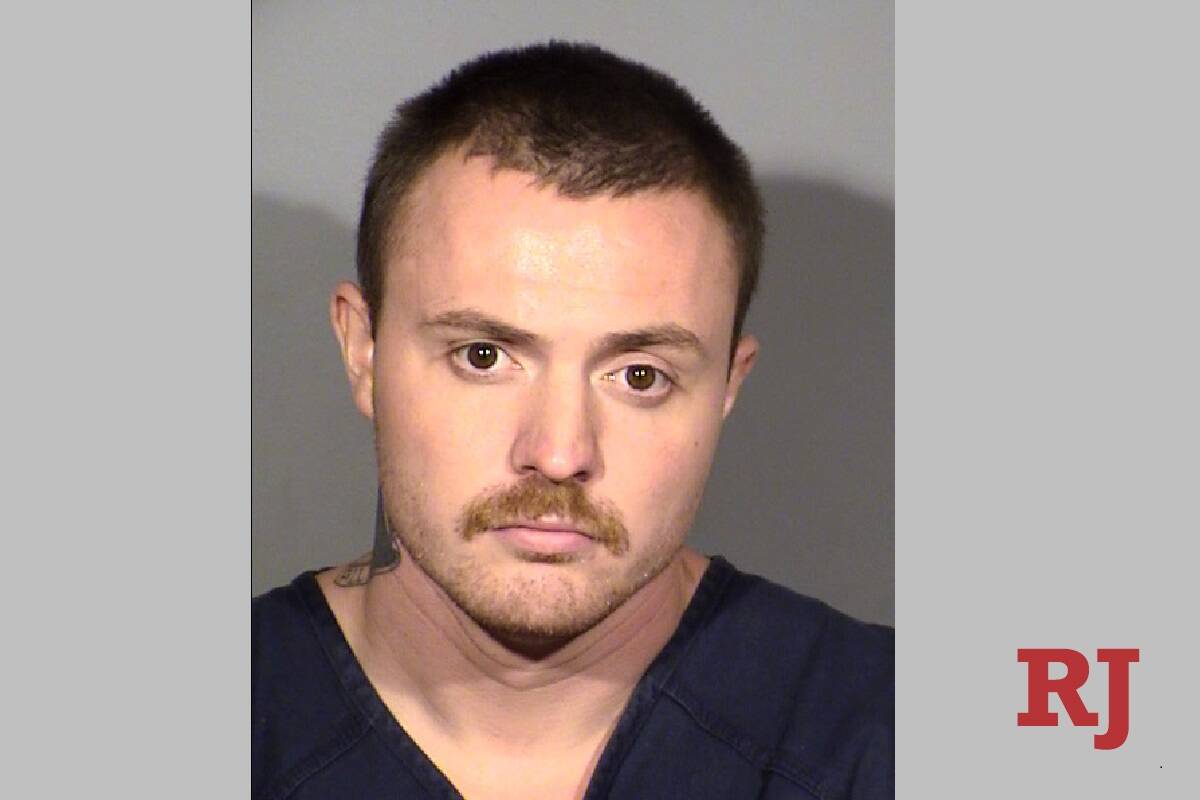 Russell Smith (LVMPD)