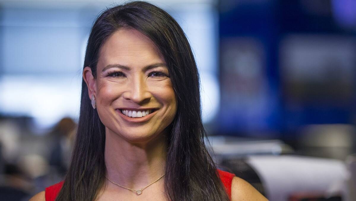Mi-Ai Parrish, Managing Director of Arizona State University Media Enterprise and former publis ...