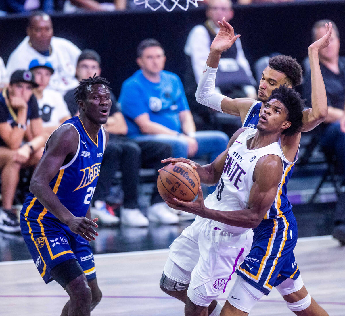 2023 NBA Summer League Standouts - NBA Draft Digest - Latest Draft News and  Prospect Rankings