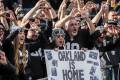 Supreme Court rejects Oakland’s lawsuit over loss of Raiders