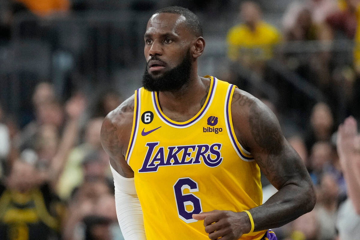 LeBron James Reacts To Lakers' Game 5 Jersey Choice - The Spun: What's  Trending In The Sports World Today