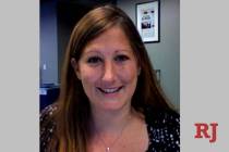 North Las Vegas Assistant City Manager Delen Goldberg (LinkedIn)