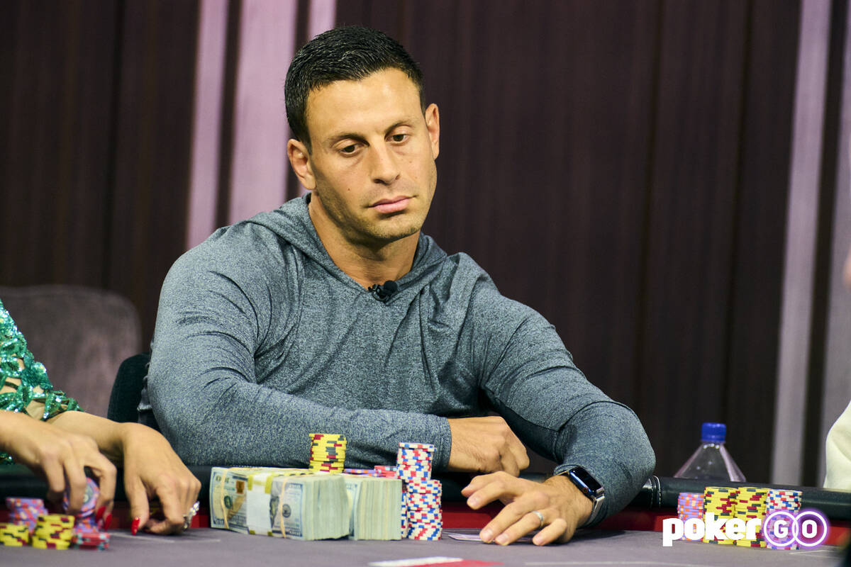 7 Famous Poker Hands Won at Showdown