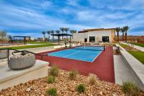 Trilogy by Shea Homes is one of three age-qualified neighborhoods in Summerlin offering homes a ...