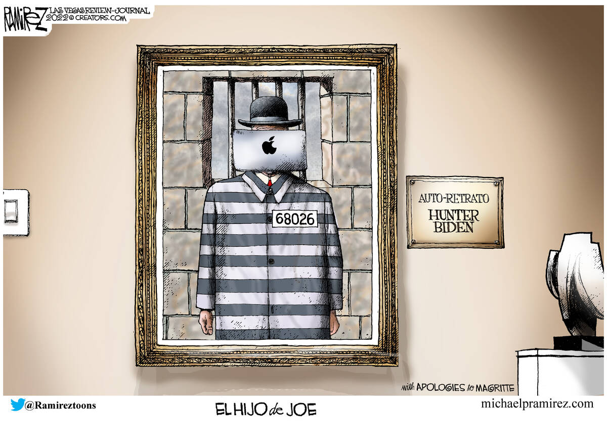 (Michael Ramirez)
