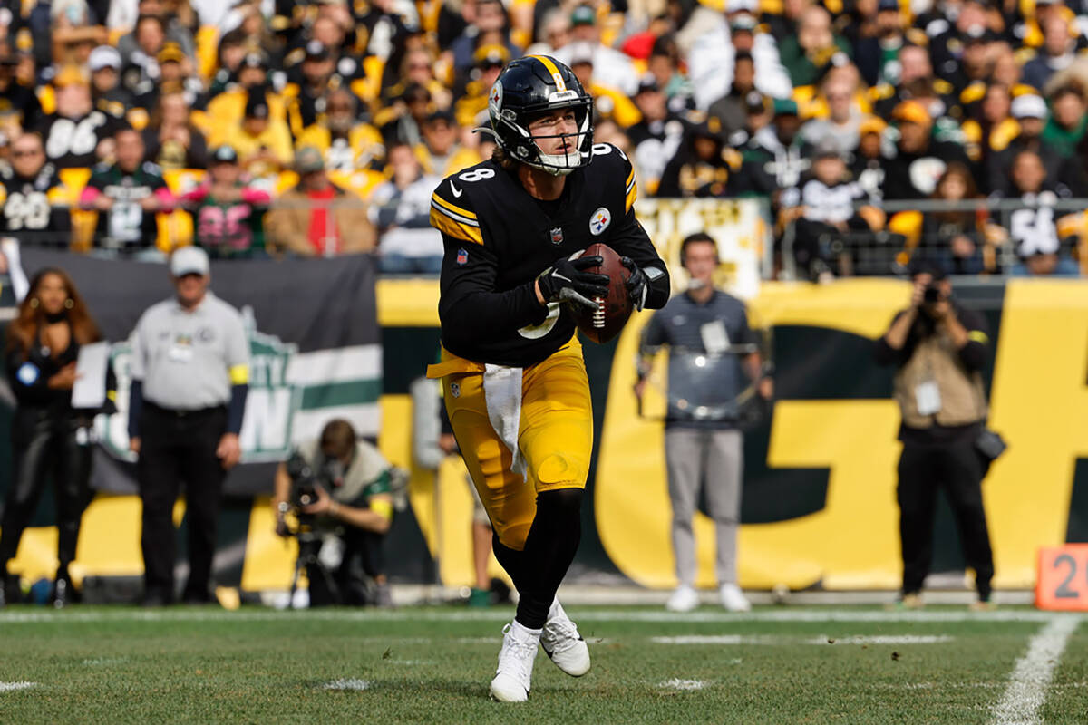 Prediksi NFL: Steelers akan menjadi underdog terbesar dalam 53 tahun