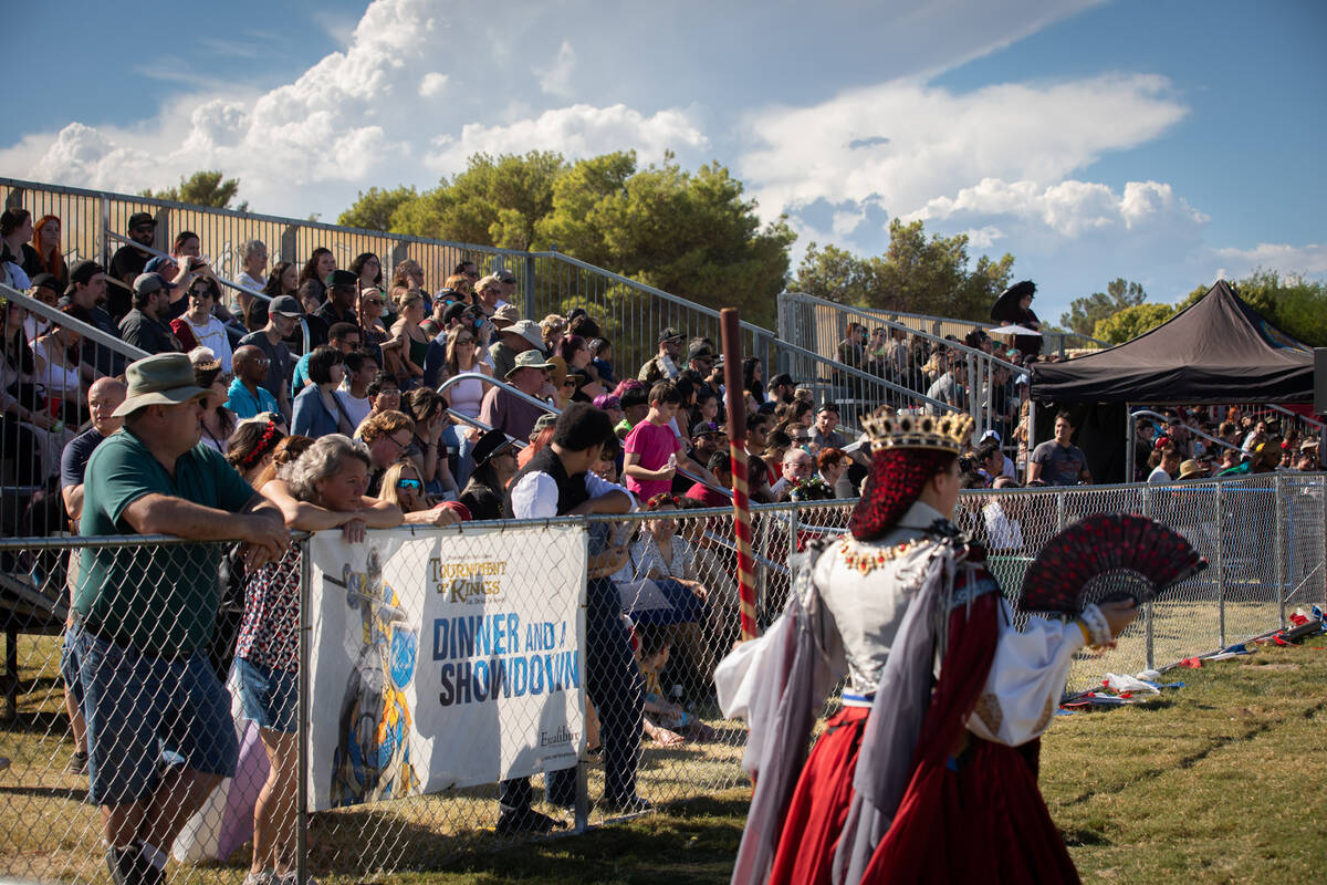 Rennaissance Festival draws big crowds to Sunset Park — PHOTOS Arts