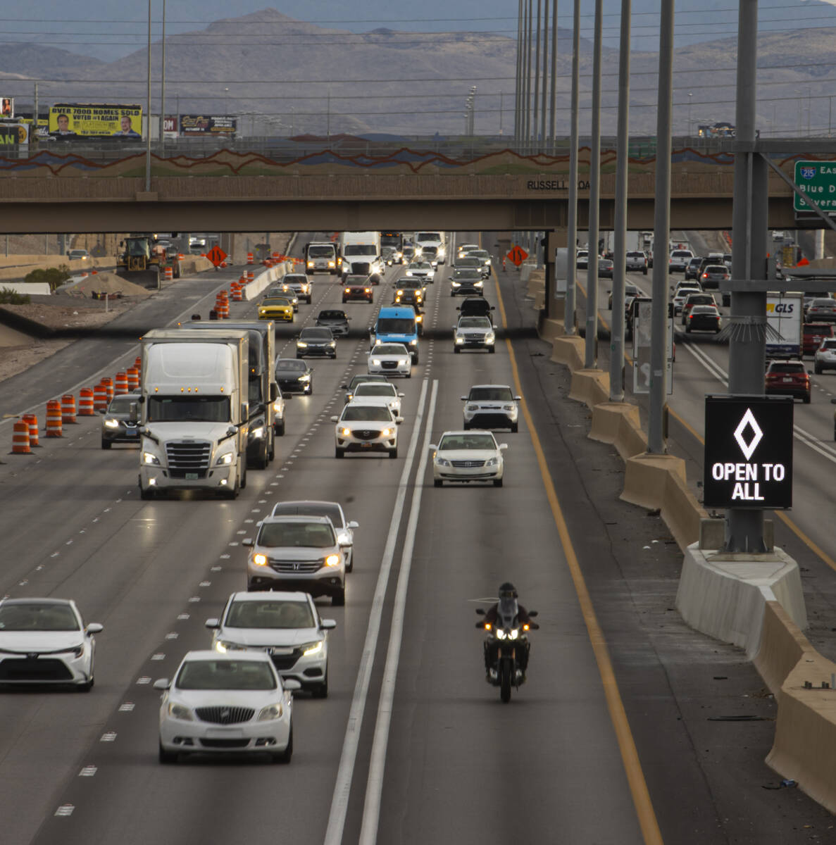 24/7 HOV lane regulations set to change this month Traffic Local