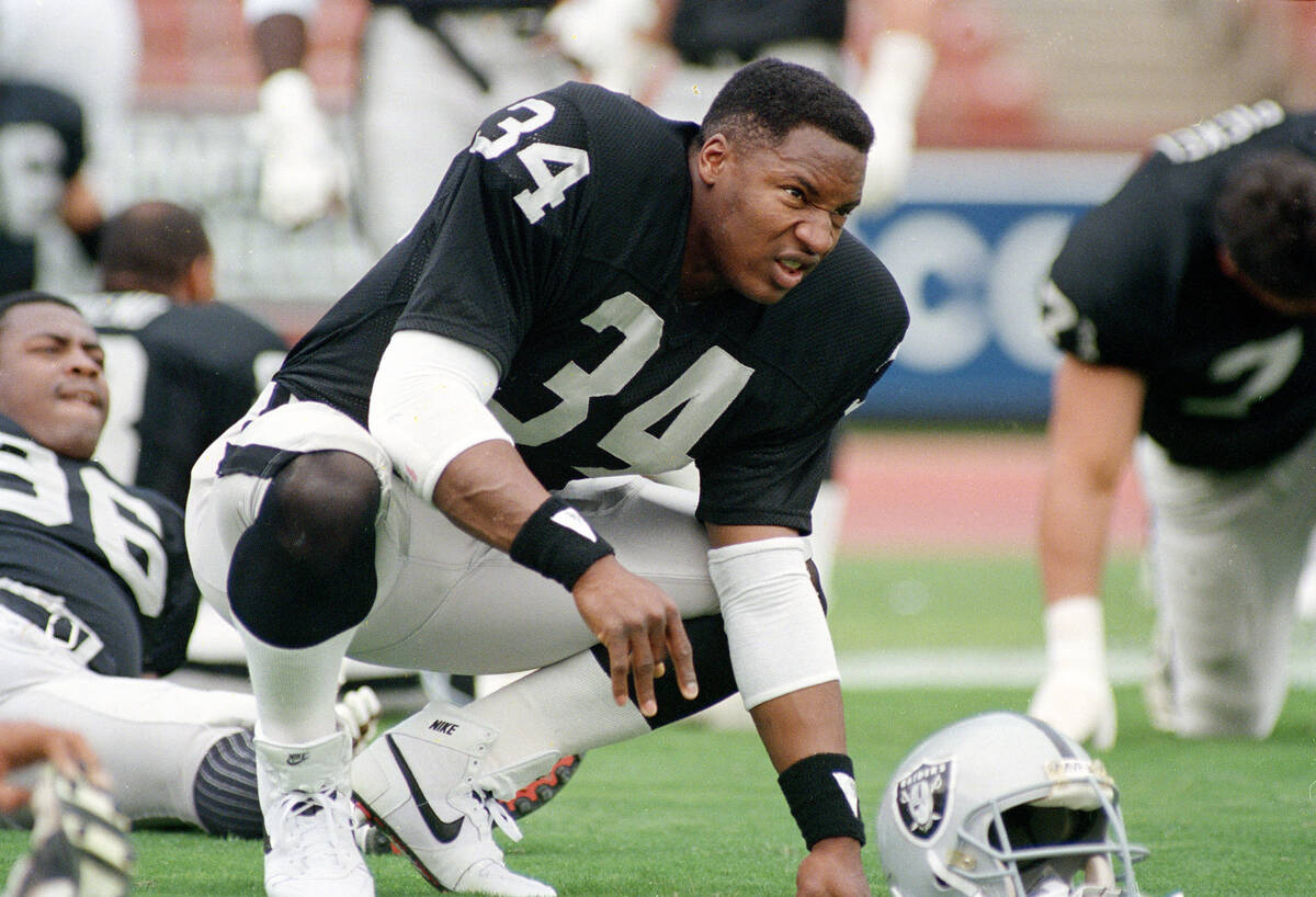 The Myth of Bo Jackson