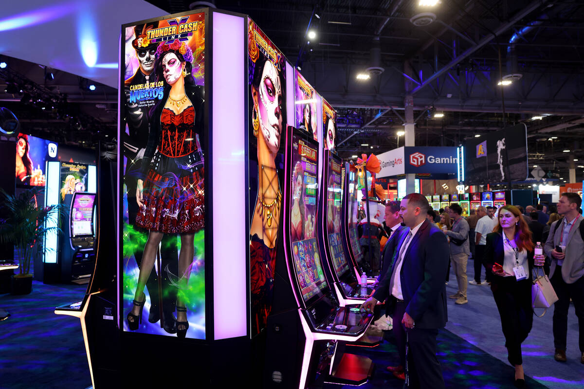 Euro Games Technology - EGT - The countdown to the G2E Global Gaming Expo  has begun, and we couldn't be more excited to be part of this major event.  From October 10