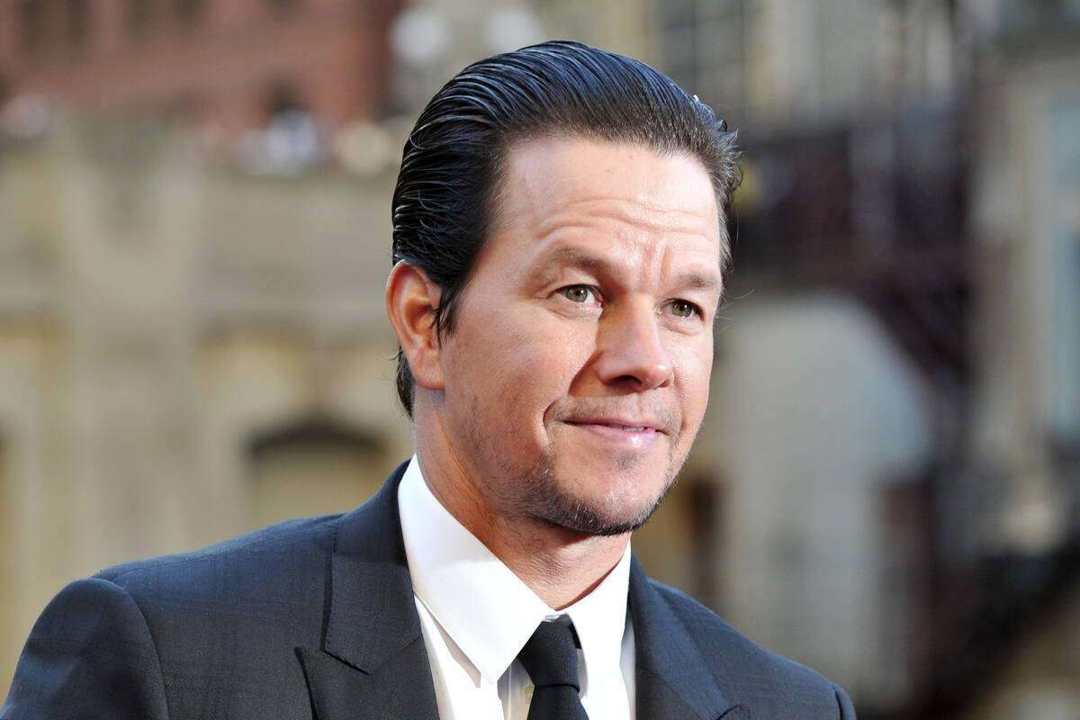 In this Tuesday, June 20, 2017, file photo, Mark Wahlberg attends the U.S. premiere of "Transfo ...