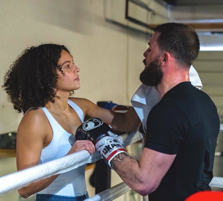 Caleb Plant, wife Jordan welcome daughter amid prep for comeback