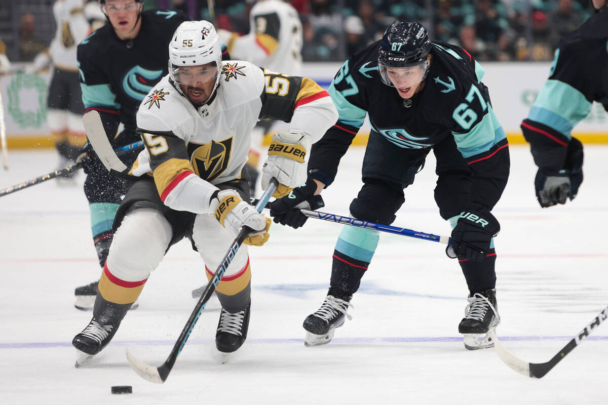 Vegas Golden Knights first expansion team in 48 years to open season 3-0 