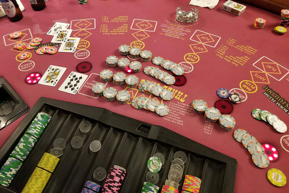 Casino bally