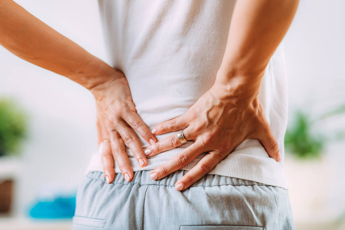 Sakit Punggung: Kapan Anda Harus Menemui Dokter?