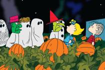“It’s the Great Pumpkin, Charlie Brown” streams for free on Apple TV+ on Friday, Oct. 28 ...