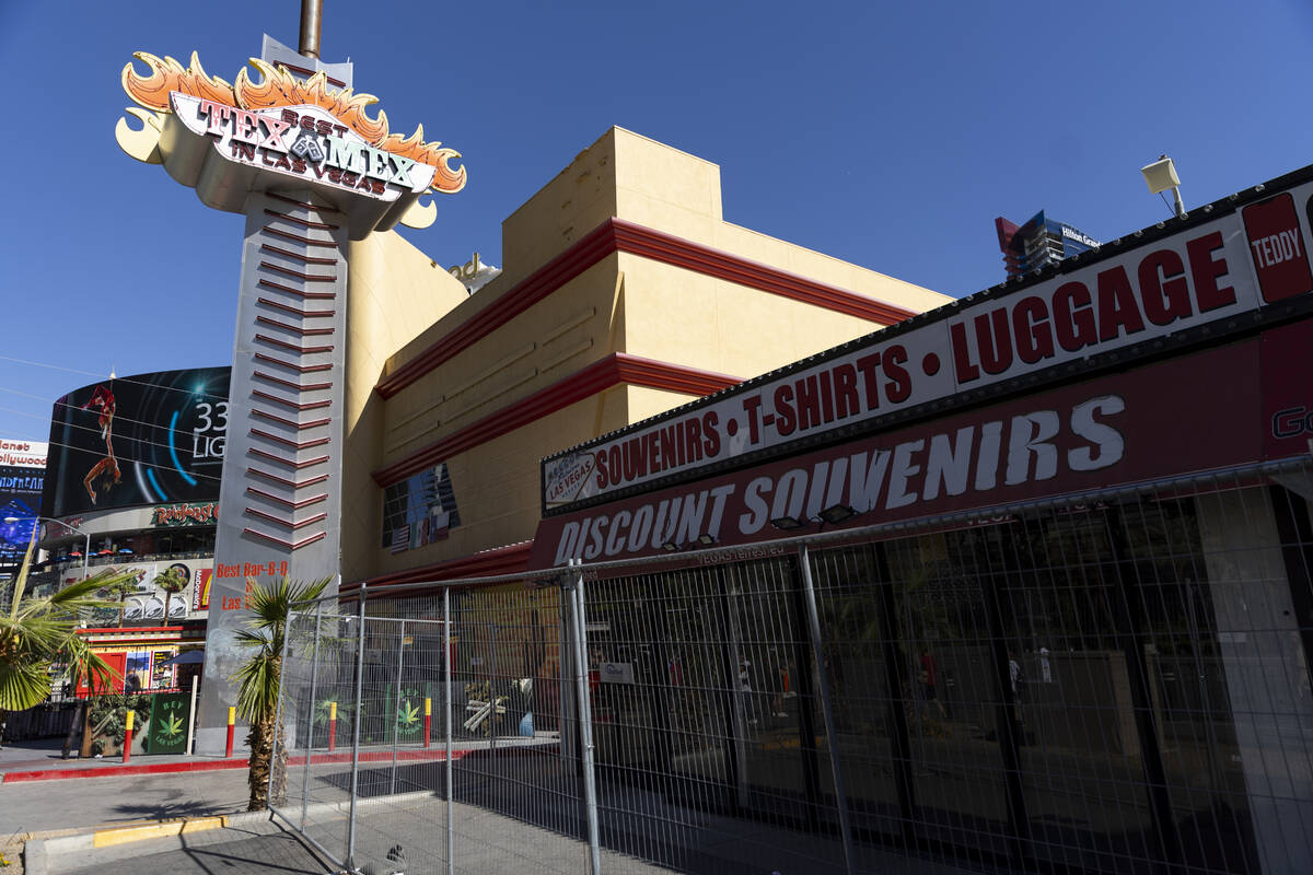 Las Vegas Casino & Resort on the Strip