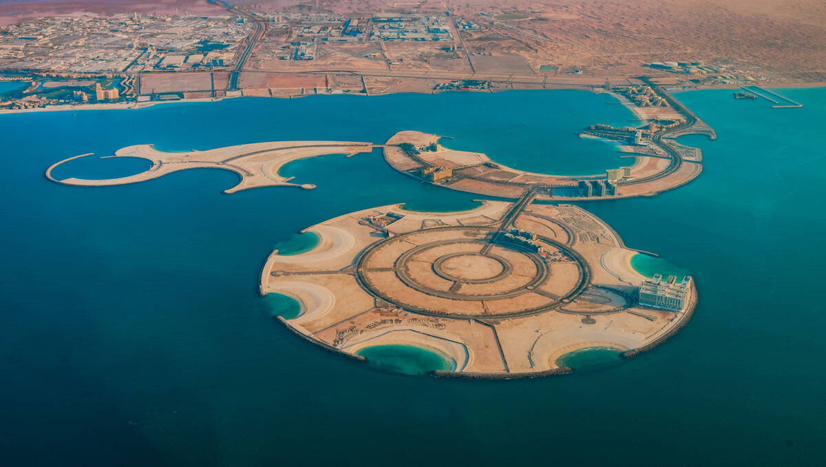 Al Marjan Island is the site for a new Wynn Resorts Ltd. property in the United Arab Emirates. ...