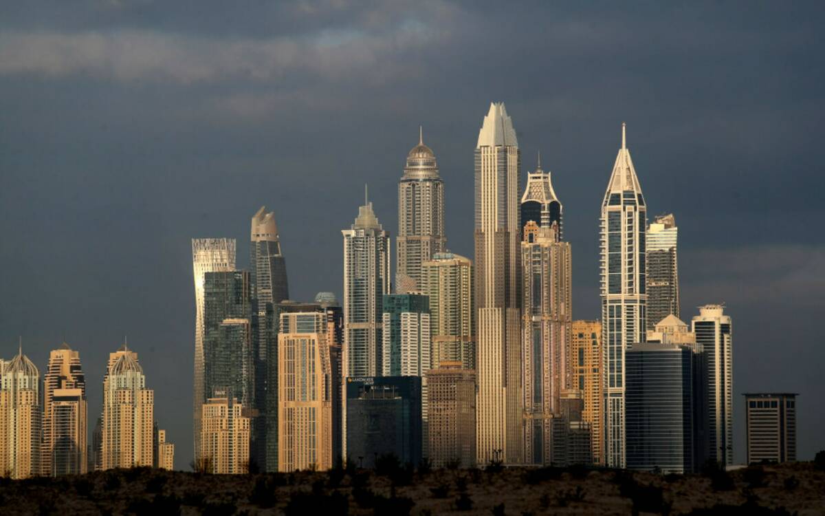Resor mewah di Las Vegas memiliki harapan tinggi untuk properti di Uni Emirat Arab