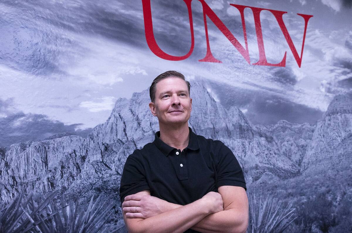 UNLV mendapat dorongan bagi siswa yang ingin memasarkan penemuan
