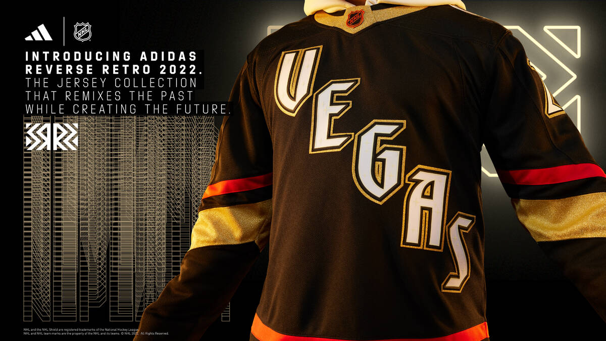 Reverse Retro alternate jerseys for all 31 teams unveiled by NHL, adidas