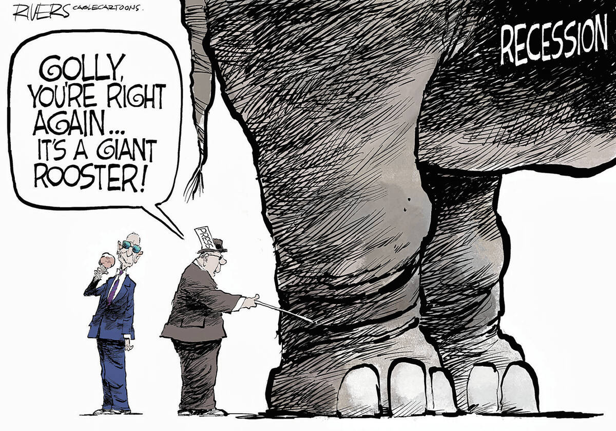 Rivers CagleCartoons.com