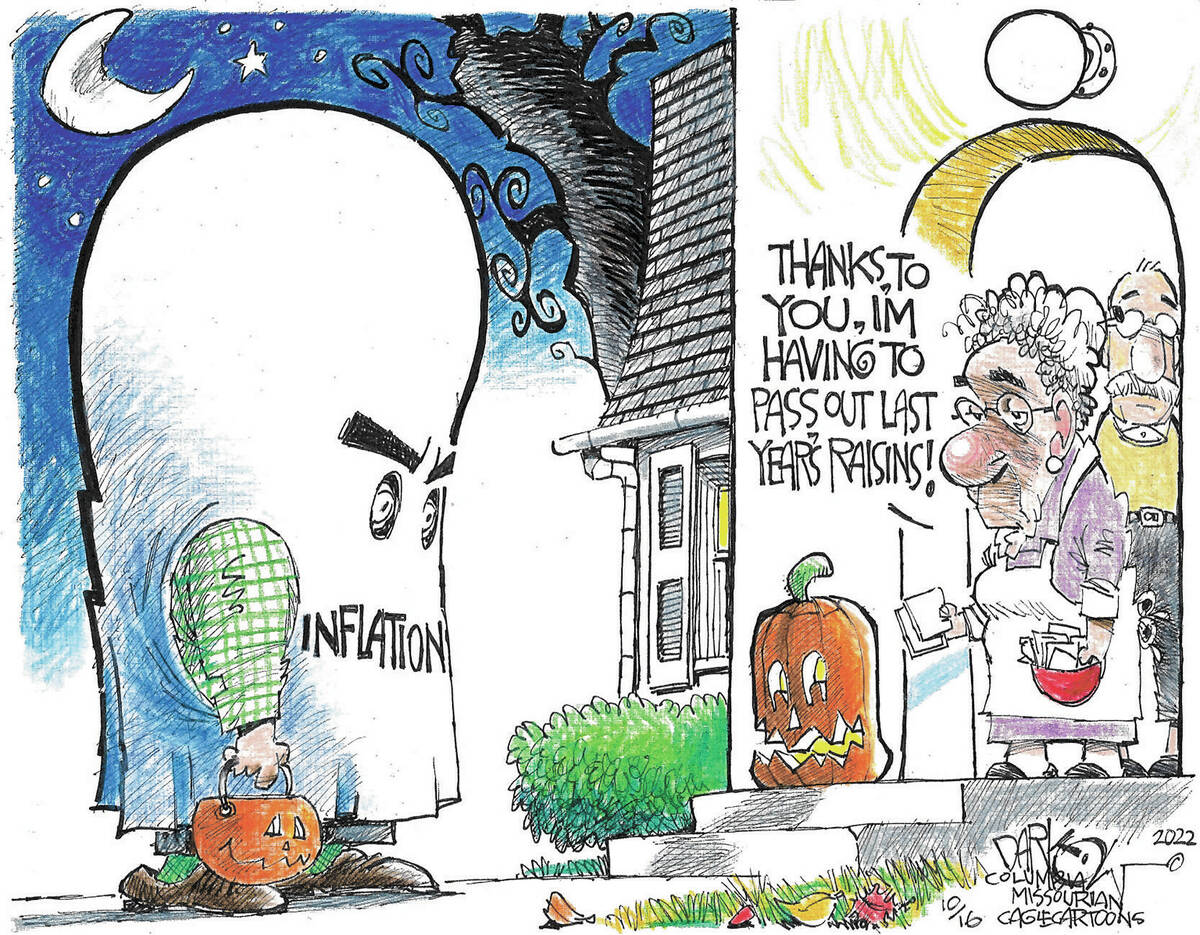 John Darkow Columbia Missourian